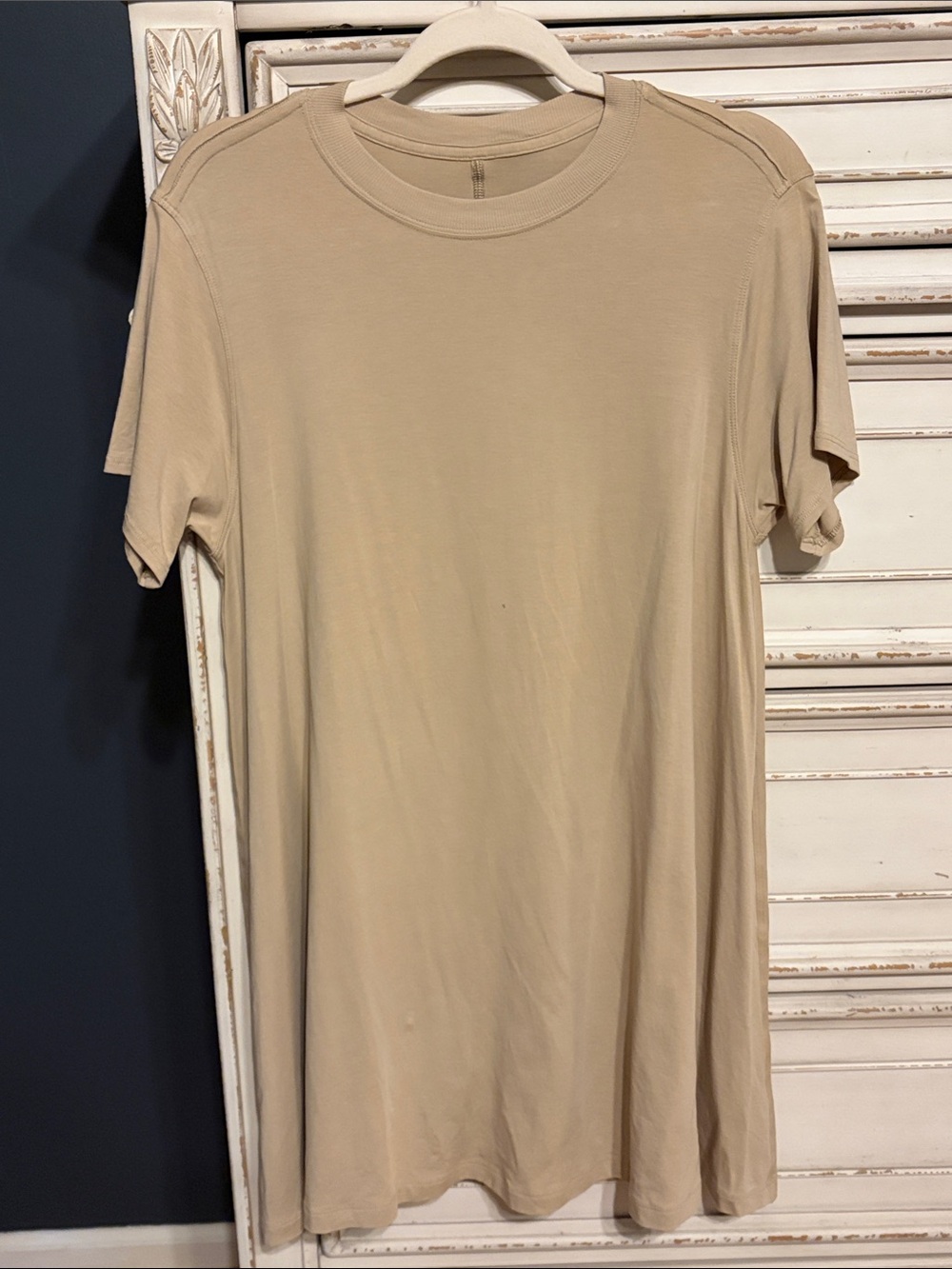lululemon athletica Short Sleeve T-shirt dress